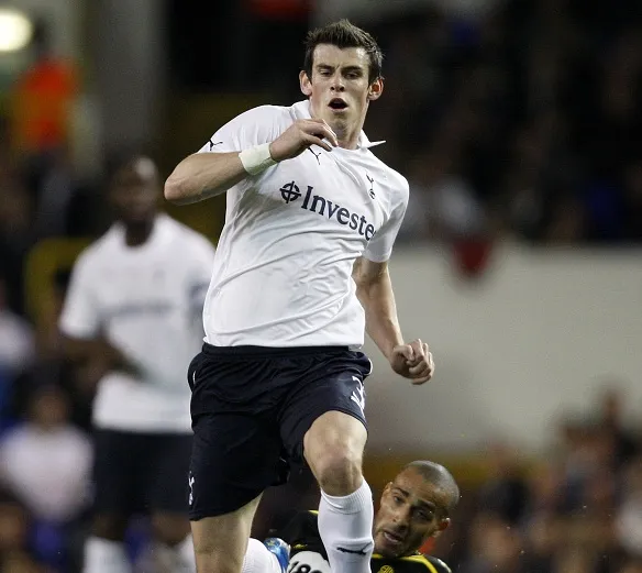 Bale au Barça ?
