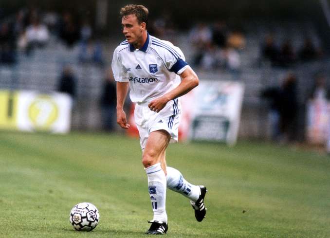 Guivarc&rsquo;h : «<span style="font-size:50%">&nbsp;</span>Ca sent moins bon<span style="font-size:50%">&nbsp;</span>»