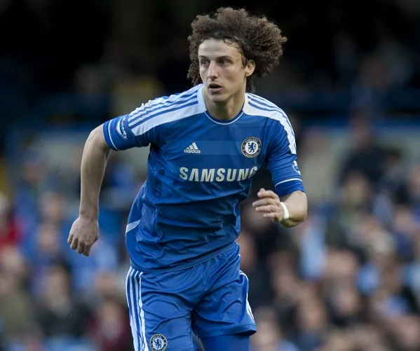 David Luiz et Gary Cahill se préservent
