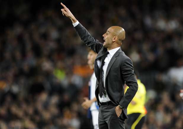 Guardiola soutient Luis Enrique