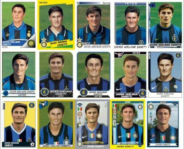 Photo : Zanetti le robot