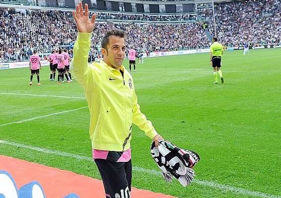 Inzaghi et Del Piero vous saluent bien