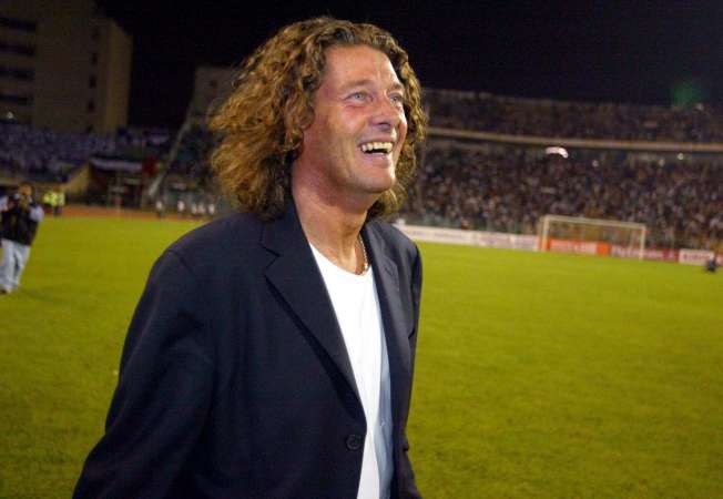 Sané, Metsu et les vacances