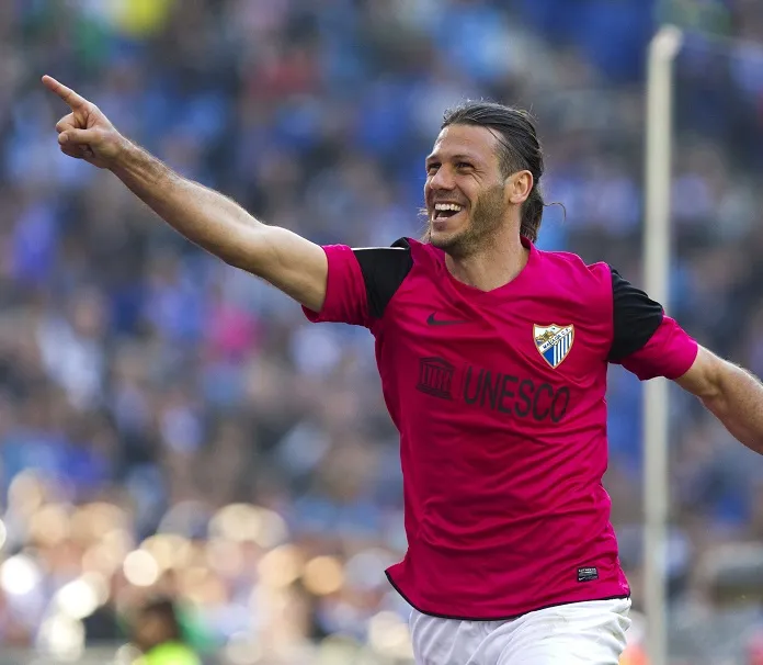 Les 100 points du Real, Malaga en C1