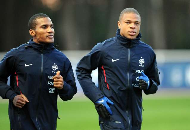 Trois Bleus sortis sur blessure