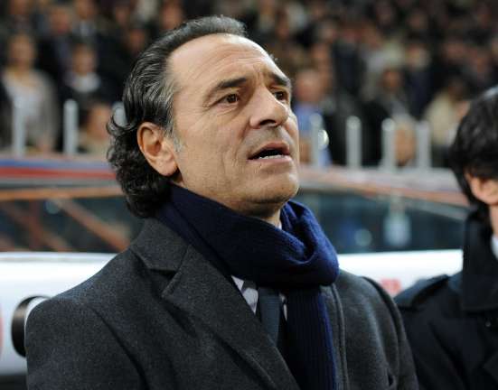 La pré-liste de Prandelli