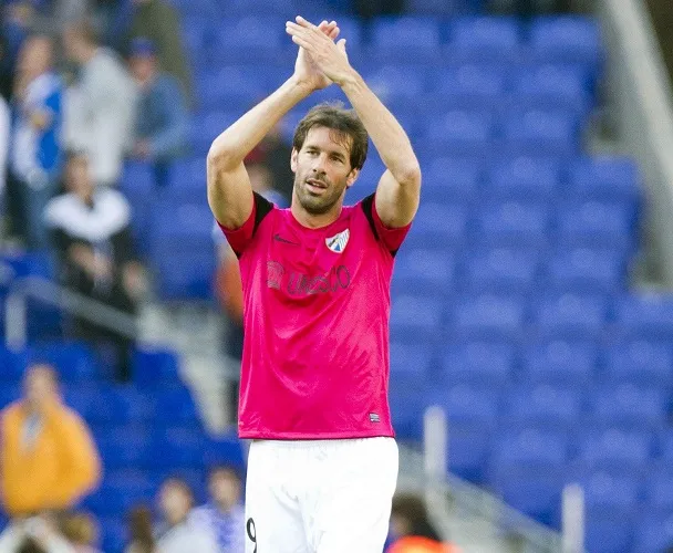 Van Nistelrooy raccroche