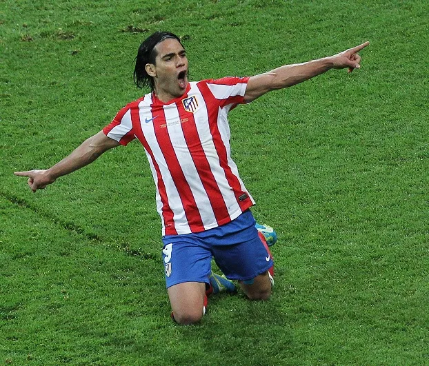 Chelsea rêve de Falcao