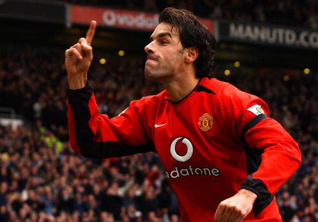 Top 10 : Buts de Ruud van Nistelrooy