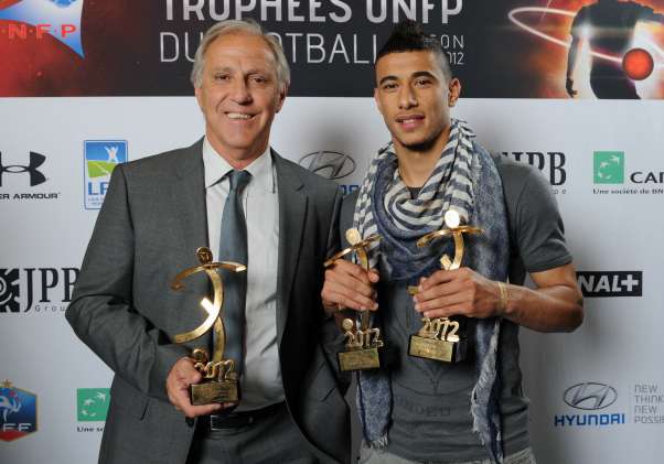 Le palmarès complet des trophées UNFP