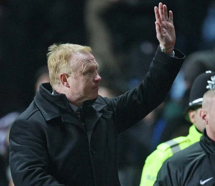 McLeish viré d&rsquo;Aston Villa