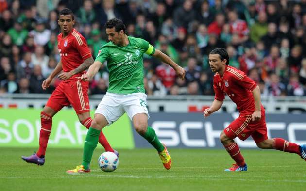 Pizarro et le Werder, c&rsquo;est fini