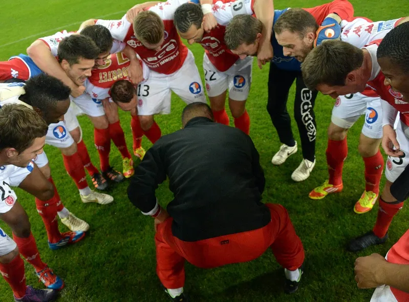 C&rsquo;est le Stade qui Reims