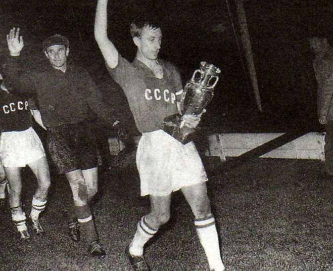 1960 : Alors Euro ?