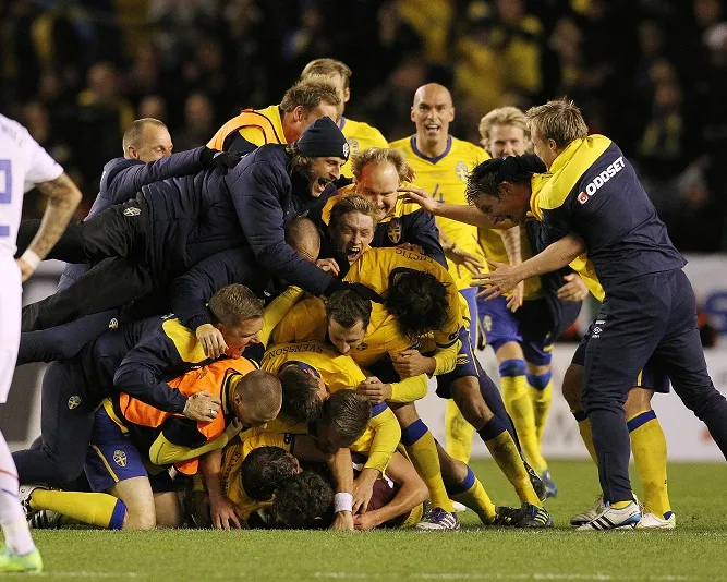 Suède : Vikings un jour…