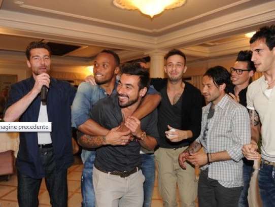 Photo : Festa Napoli