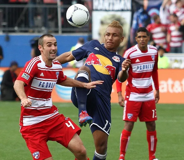 Les Red Bulls ont des ailes