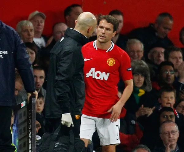 Owen non reconduit à M.U.