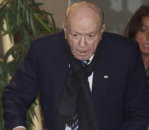 Valence va fêter Di Stéfano