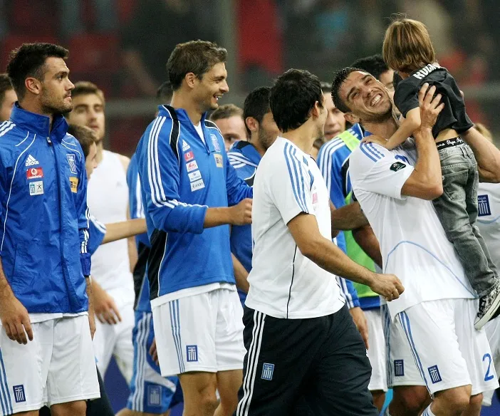 Grèce : une première liste de 25