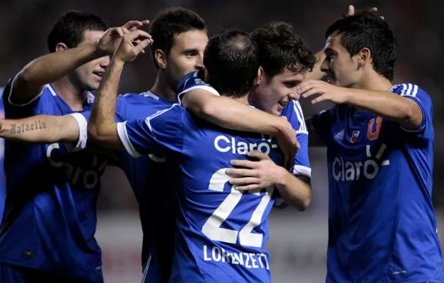 Universidad de Chile, la victoire du style