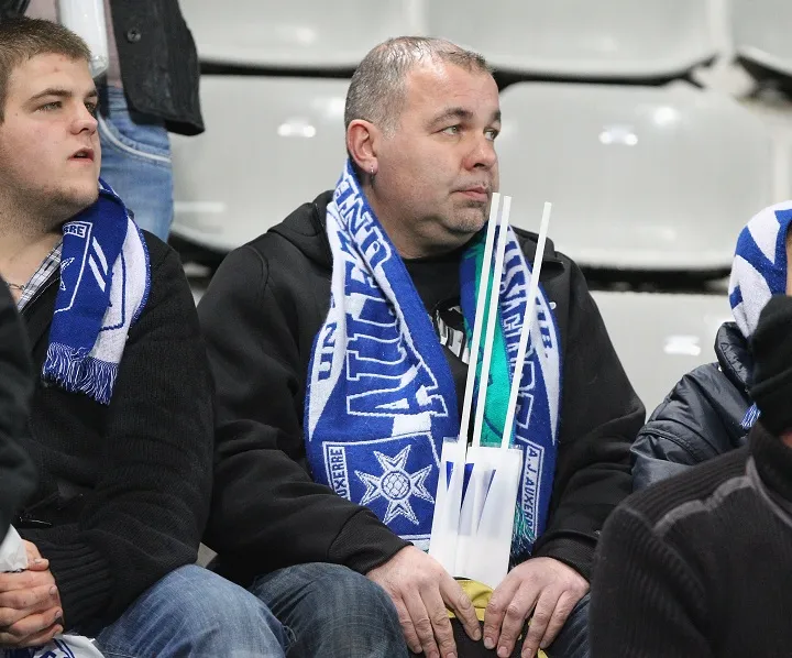 Le foot bourguignon dans les bas-fonds