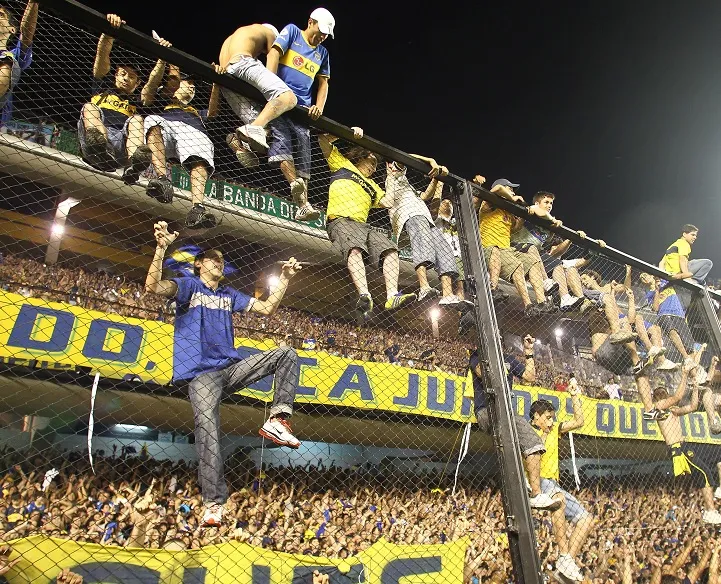 Libertadores : Boca prend l&rsquo;avantage, Santos trébuche