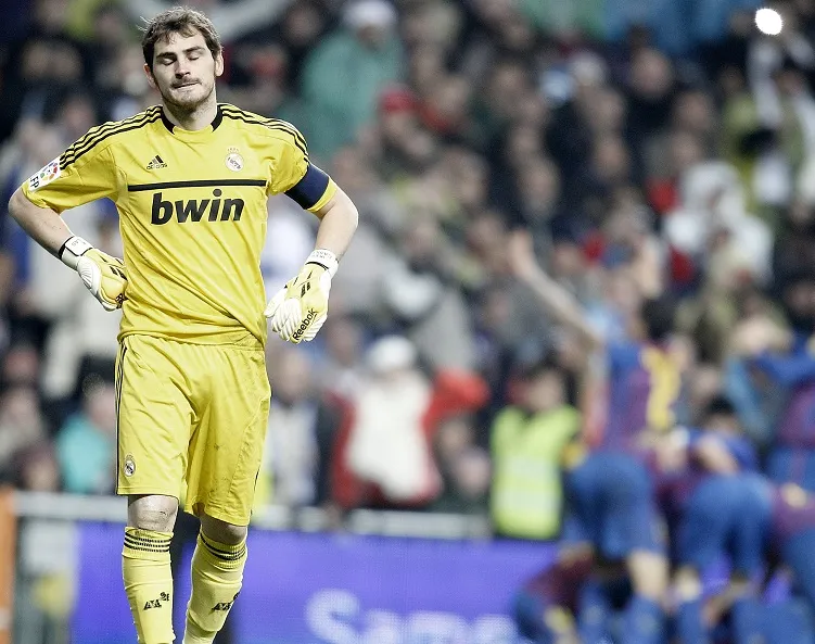 Tu sais que tu en as un peu marre du Clasico quand…