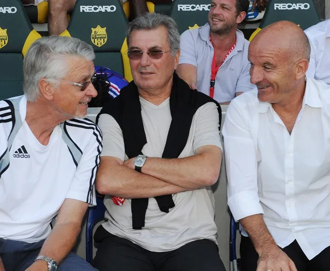 Lemerre rembarré par le FC Brussels