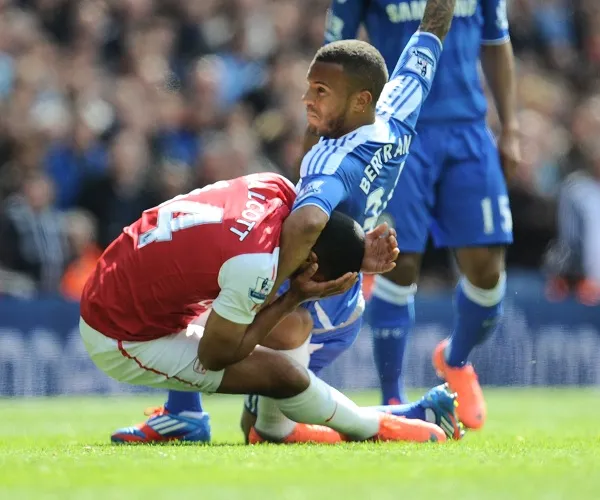 Arsenal-Chelsea : les héros sont fatigués