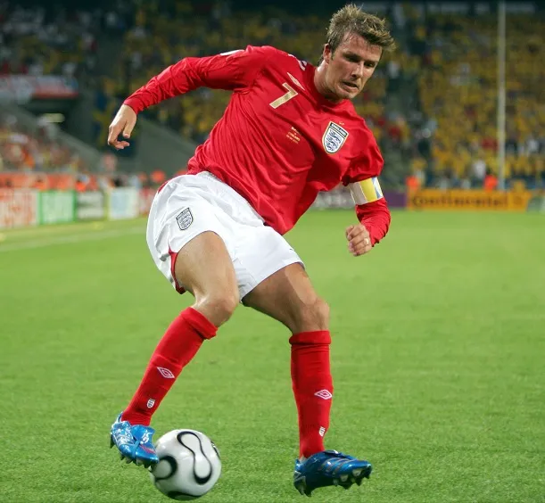 Beckham veut jouer les JO