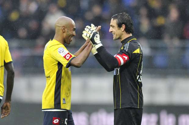 Sochaux revient de loin