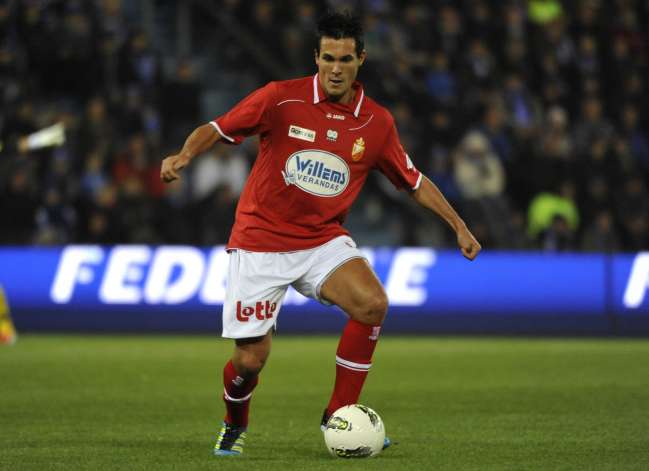 Perbet, meilleur buteur français