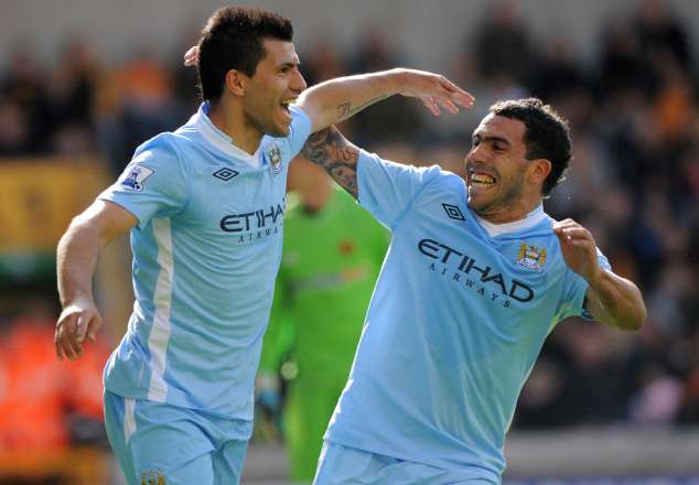 Manchester City revient avant le derby