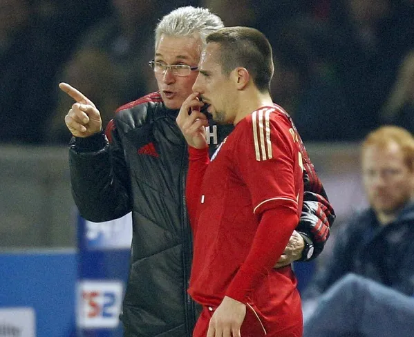 Clash Robbery : Heynckes parle enfin