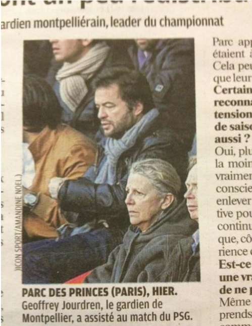 Photo : L’autre Geoffrey Jourdren