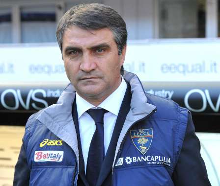 De Canio nouveau coach du Genoa
