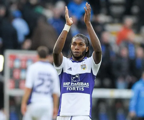 Mbokani trop fort pour la Belgique ?