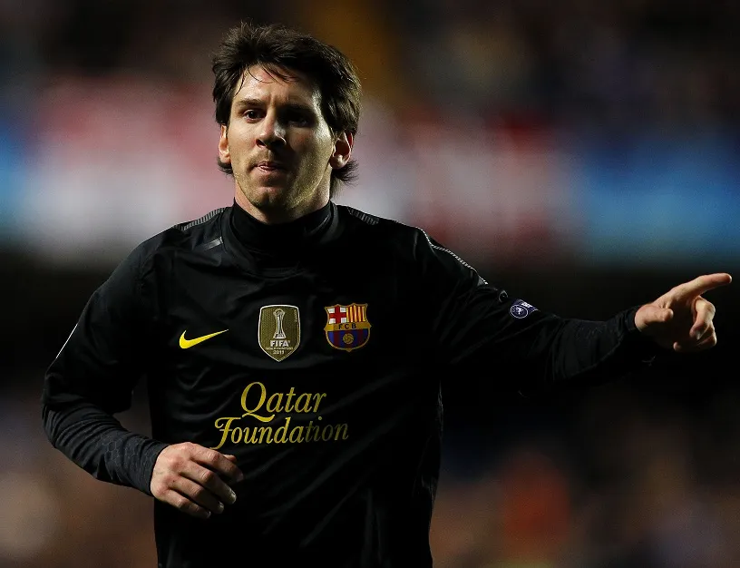 Le Barça seul à seul