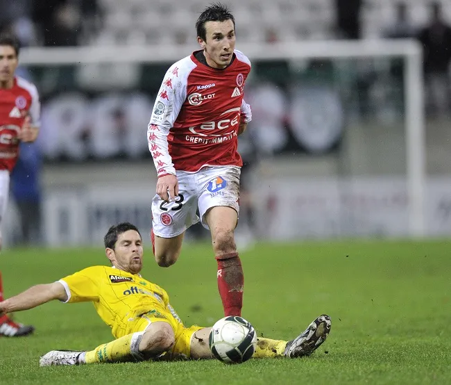 Amalfitano à Newcastle