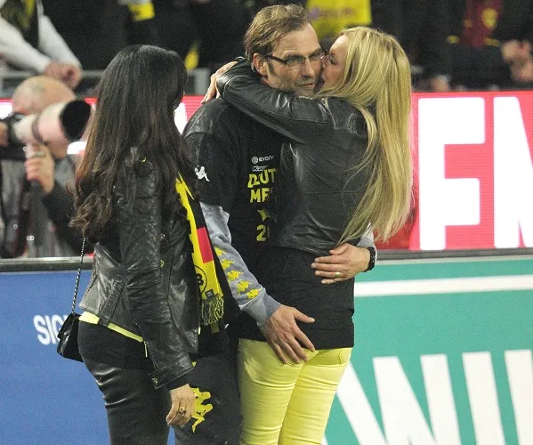 Photo : Jürgen Klopp est au top