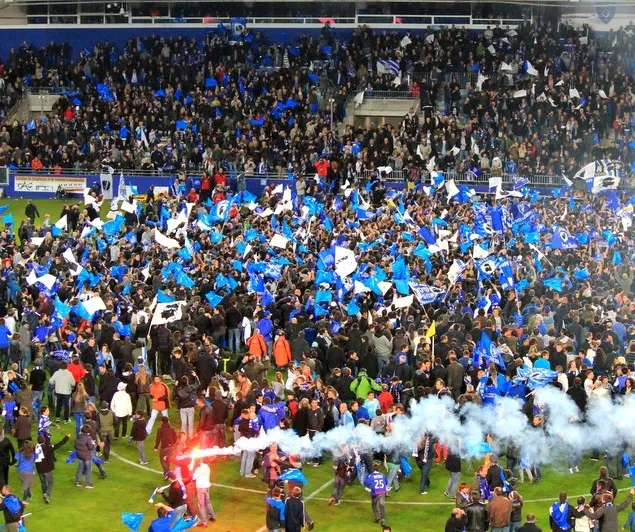 Photo : la ferveur des Bastiais