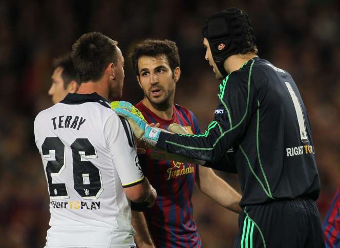 Cech et Drogba dégoutent le Barça, encore