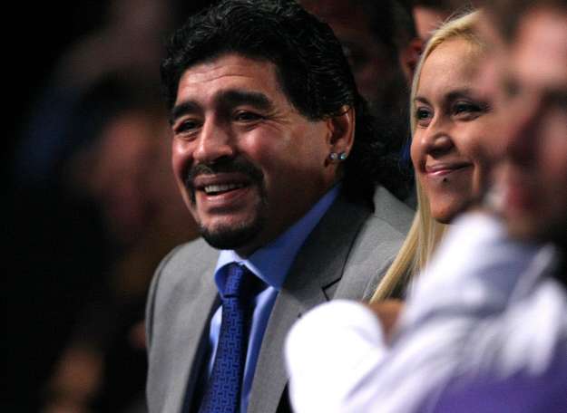 Maradona menace de partir