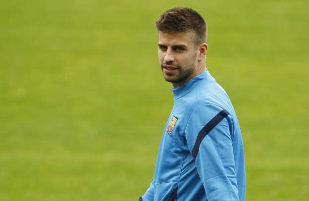 Piqué est sorti de l’hôpital