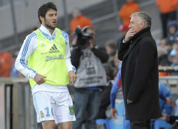 Deschamps est content de Gignac