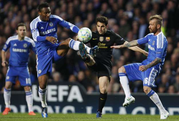 Obi Mikel se plaint des sanctions