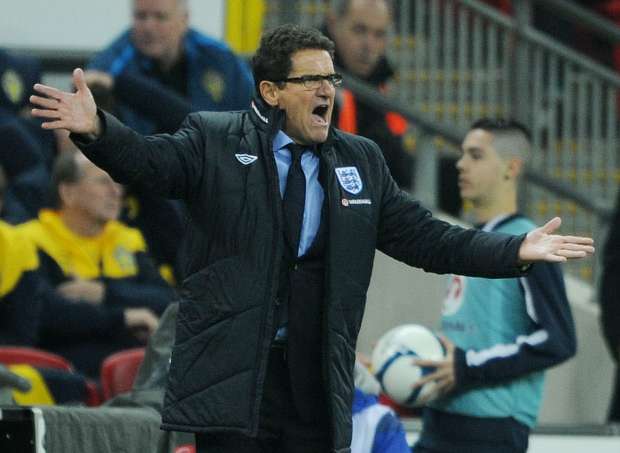 Capello veut revenir