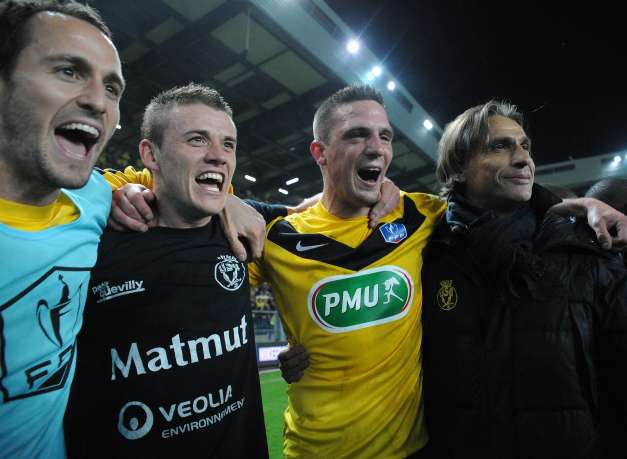 Pourquoi Quevilly va gagner la Coupe de France ?