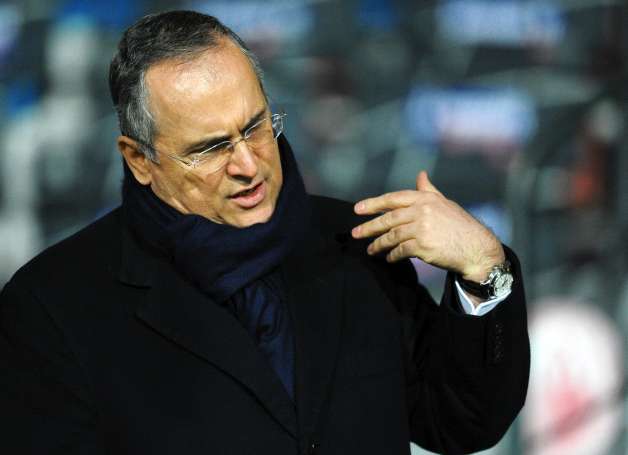 Lotito et Zamparini suspendus